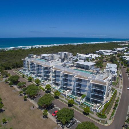 White Shells Luxury Apartments Marcoola Exteriör bild